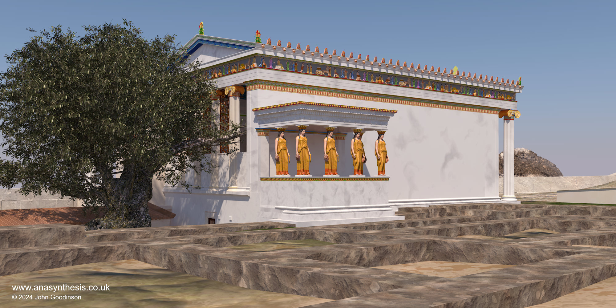 01 anasynthesis erechtheion reconstruction