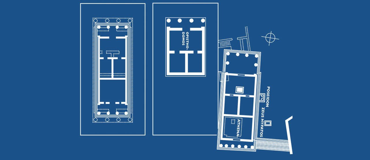 2 Erechtheion Plan Dinsmoor