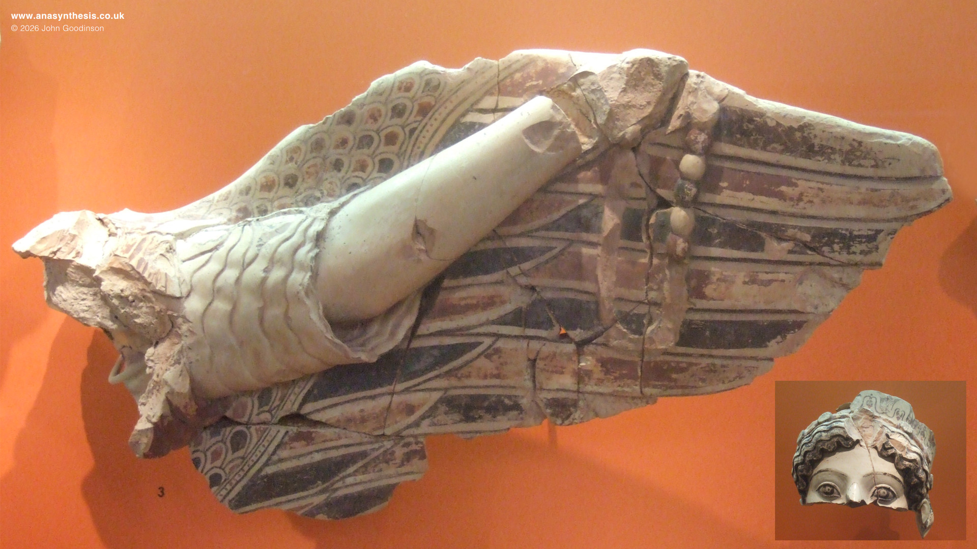 Nike Acroterion Delphi 2