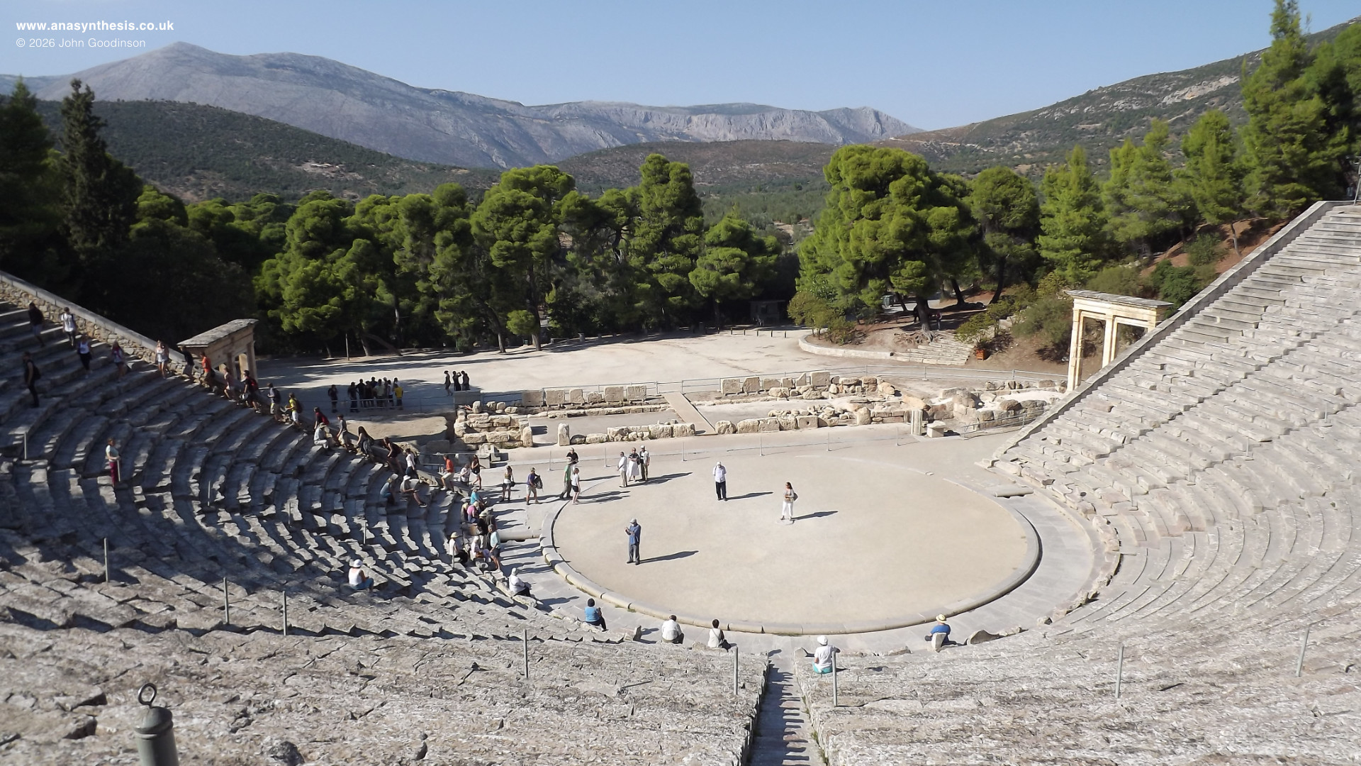 Epidaurus Theatre
